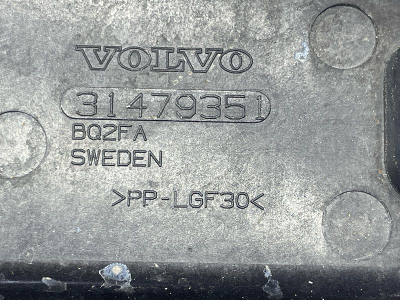 Піддон для акумулятора 31479351 Volvo XC90