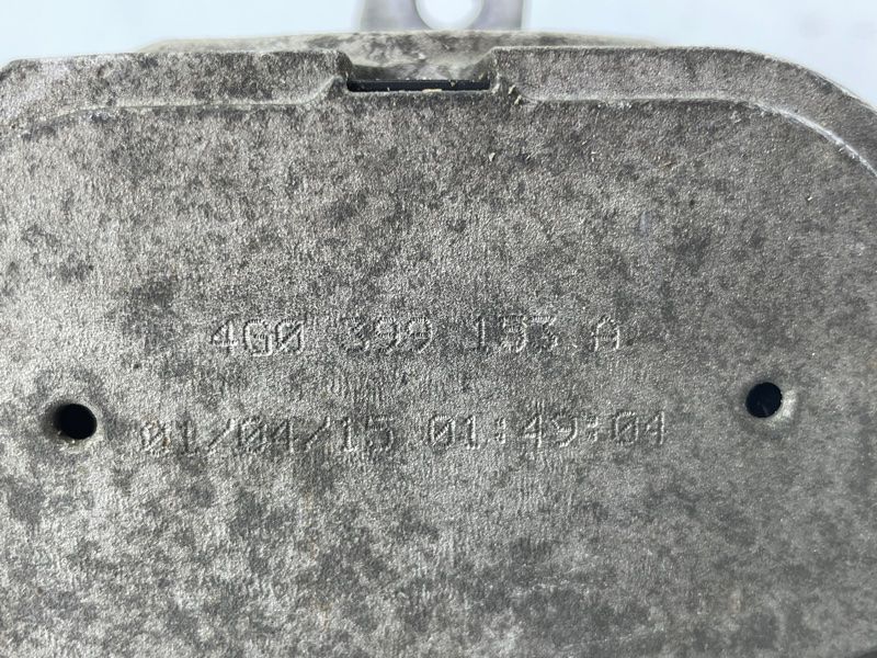 Опора / Подушка КП 4G0399153A Audi A6