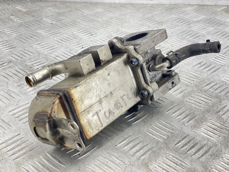 Радиатор системы рециркуляции EGR 059131511 Volkswagen Touareg