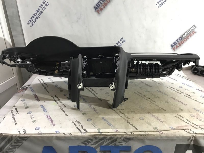 Торпедо з подушкою безпеки 8K1857003B24A Audi A4