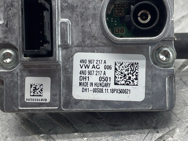 Камера передняя 4N0907217A Audi A6