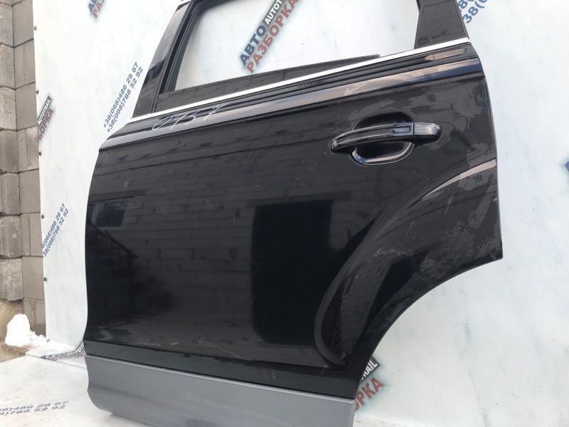 Дверь 4L0833051 Audi Q7