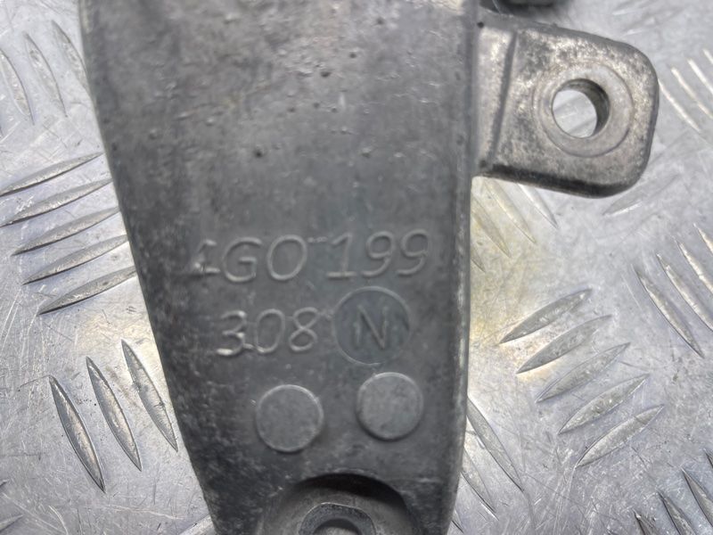 Опора двигуна права 4G0199308N Audi A7 Audi A4, Audi A5, Audi A6, Audi A7, Audi A8, Audi Q5, Audi S4, Audi S5, Audi SQ5