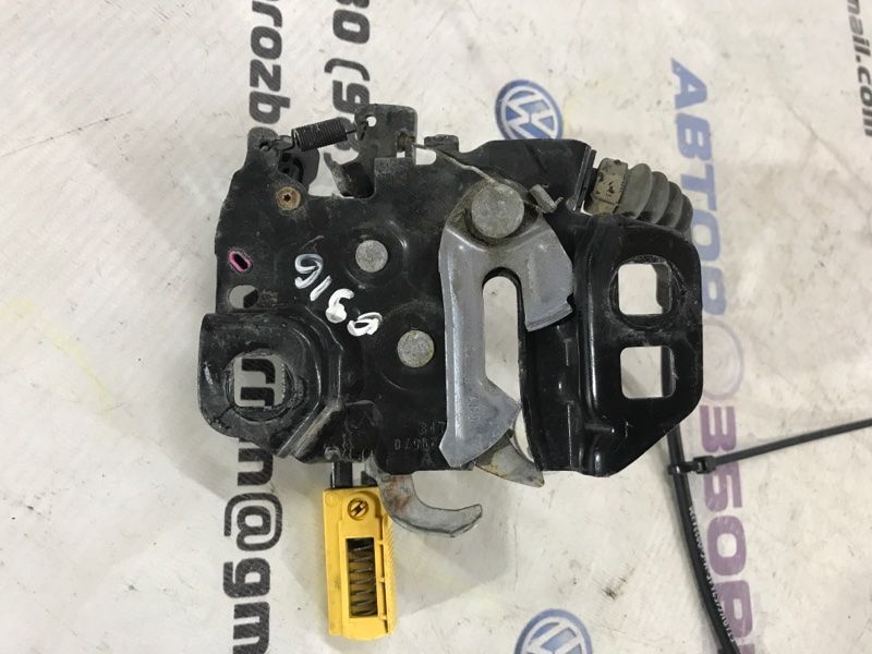 Трос капота Ford Edge