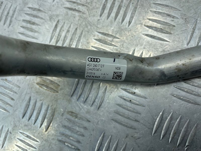 Трубка кондиціонера 4G1260712F Audi A6