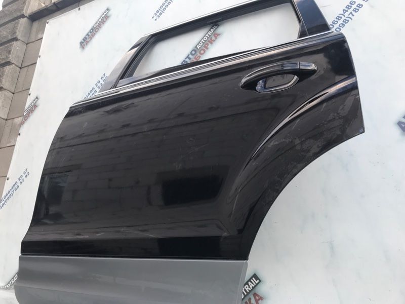 Дверь 4L0833051 Audi Q7
