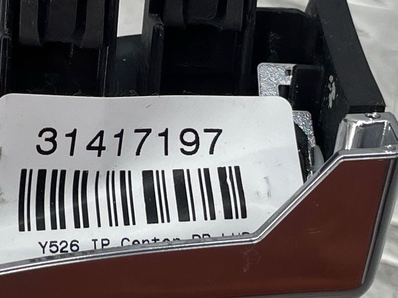 Декор для приладової панелі 31417197 Volvo XC90