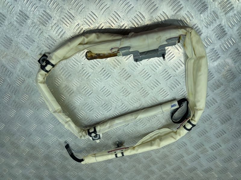 Шторка безпеки бічна / Airbag 31271737 Volvo XC60