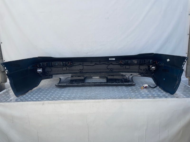 Бампер 4M0807511 Audi Q7
