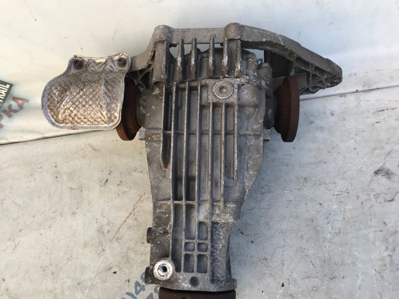 Редуктор заднього мосту 0BC500043J Audi A6