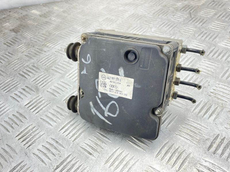 Блок ABS 4G0907379H Audi A6