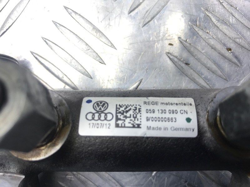 Паливна рампа 059130090CN Volkswagen Touareg