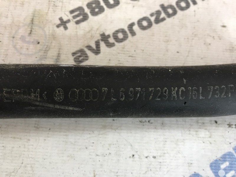 Провід високовольтний 7L6971729KC Audi Q7
