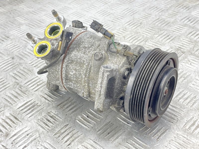 Компрессор кондиционера 31469967 Volvo XC90