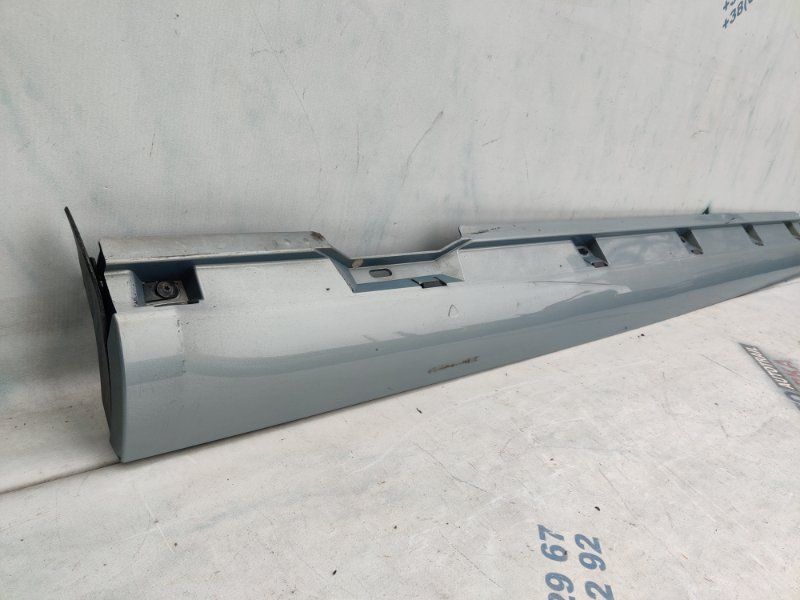 Накладка порога 3C8853855F Volkswagen CC