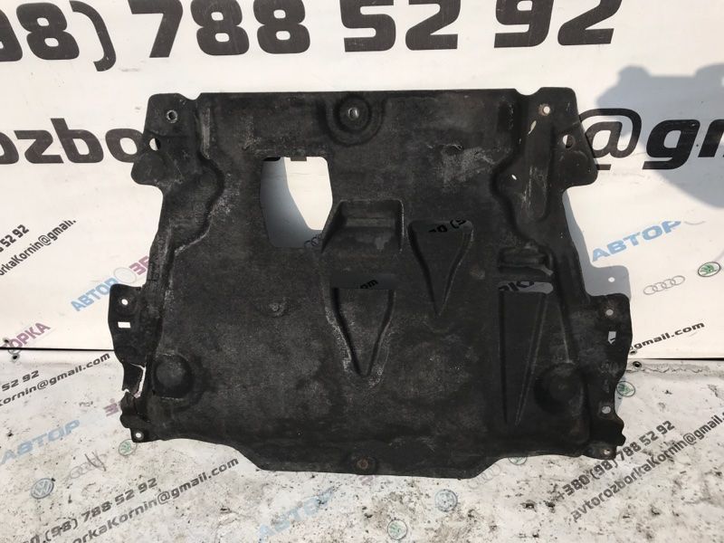 Защита / Шумоизоляция двигателя AG9N6P013AB Ford Escape