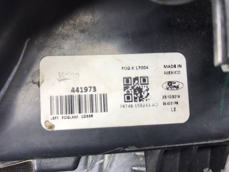 Фара протитуманна KT4B15B243AD Ford Edge