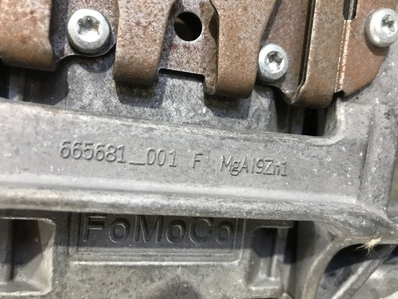 Рульова колонка CV613C529CA Ford Escape
