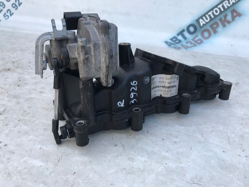 Колектор випускний 059129712BQ Audi Q7