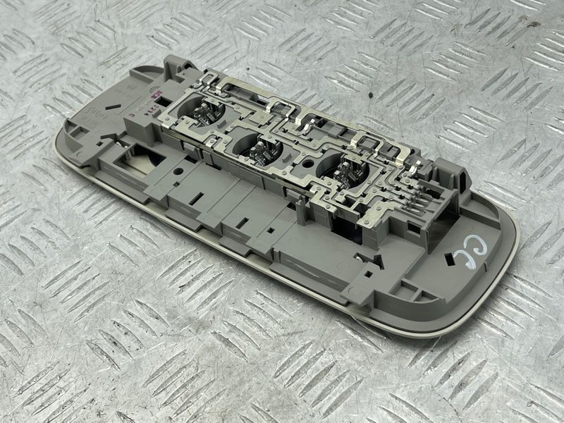 Плафон освещения салона 3C0947291E Volkswagen CC