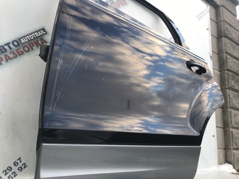 Дверь 4L0833051 Audi Q7