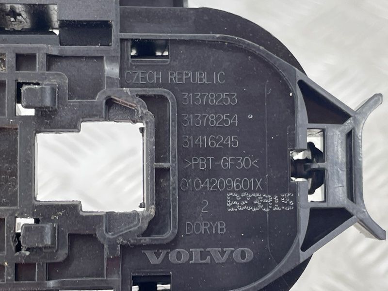 Кронштейн зовнішньої ручки дверей пасажира 31378254 Volvo XC90 Volvo S90, Volvo V90, Volvo V90 Cross Country, Volvo XC60, Volvo XC90