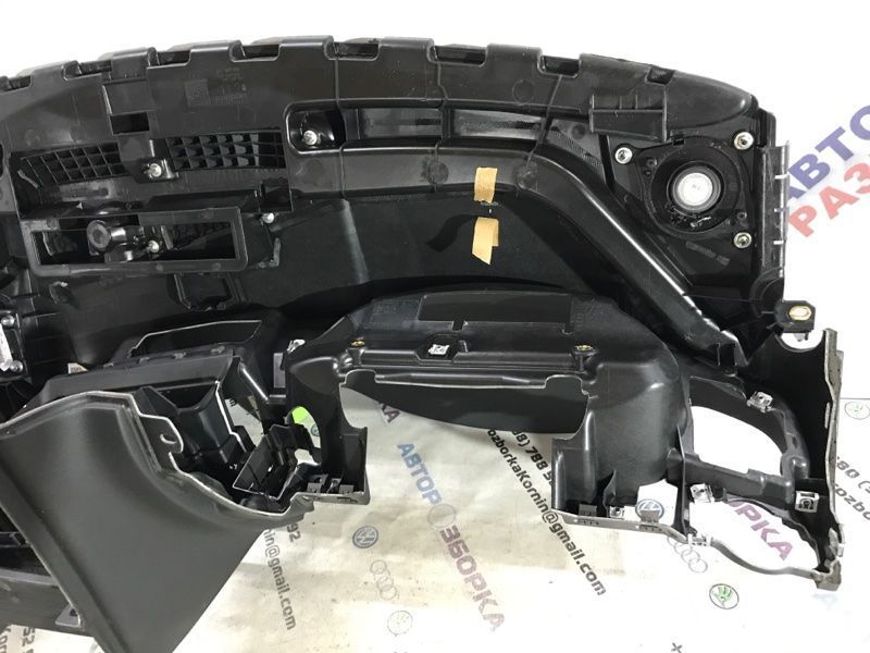 Торпедо з подушкою безпеки 8K1857003B24A Audi A4