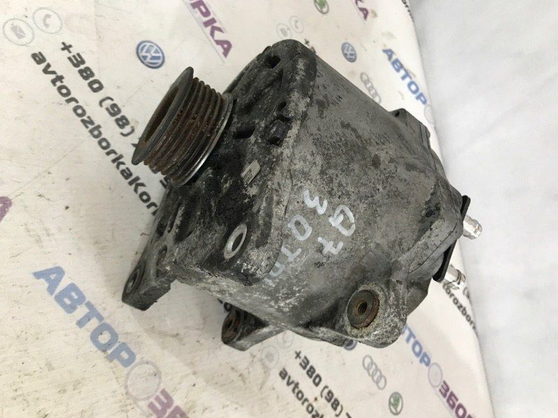 Генератор 057903015B Audi Q7
