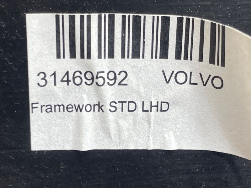 Кронштейн центральної консолі 31469592 Volvo XC90
