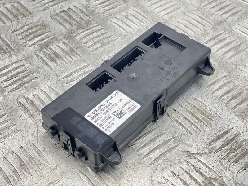 Блок керування кондиціонером 31449175 Volvo XC90