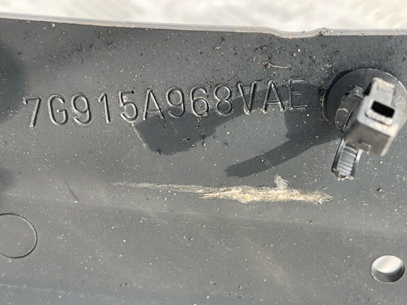 Поворотний кулак / цапфа 7G915A968VAE Volvo XC60