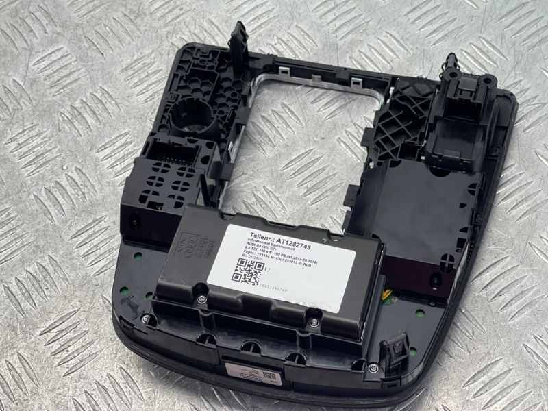 Панель керування MMI з тачпадом 4G1919610G Audi A6
