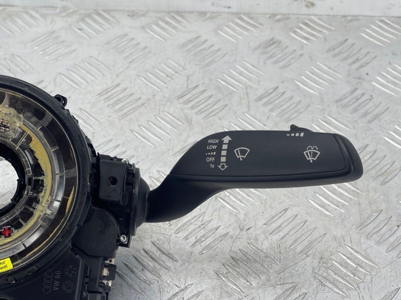 Блок подрулевых переключателей 4G8953502B Audi A6