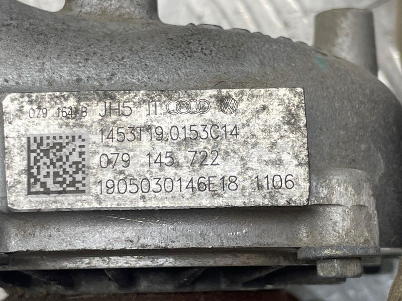 Турбина с выпускным коллектором 079145722 Audi S6