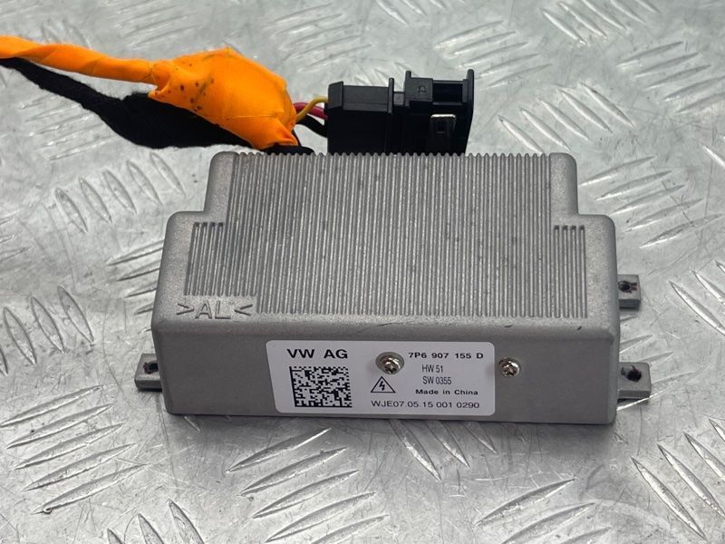 Інвертор напруги 7P6907155D Volkswagen Touareg