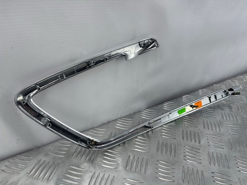 Молдинг дверей хром 8635848 Volvo XC60