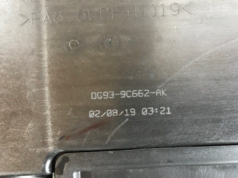 Кришка повітряного фільтра FV6Z9A600B Ford Fusion