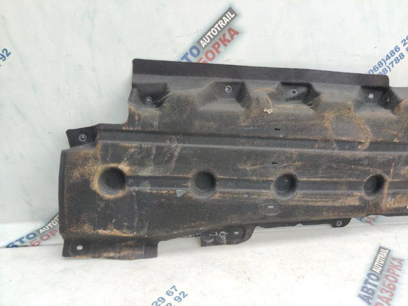 Защита / Облицовка днища K2GBR11132GA Ford Edge
