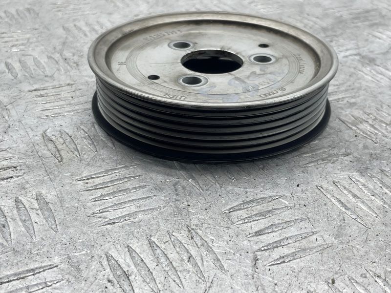 Шків насоса гідропідсилювача 059145255G Audi Q7