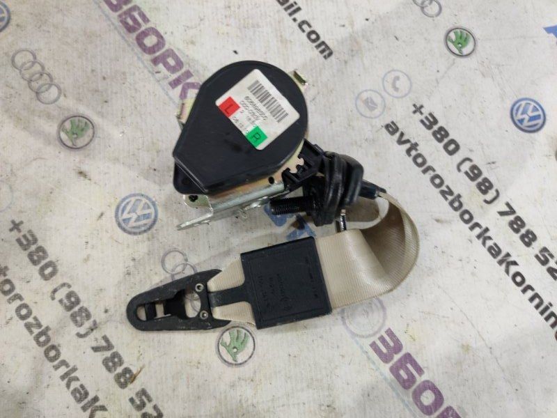 Ремень безопасности 4L0857811BTPU Audi Q7