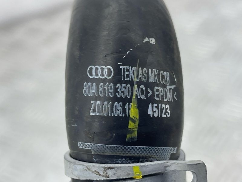 Шланг системи охолодження 80A819350AQ Audi Q5