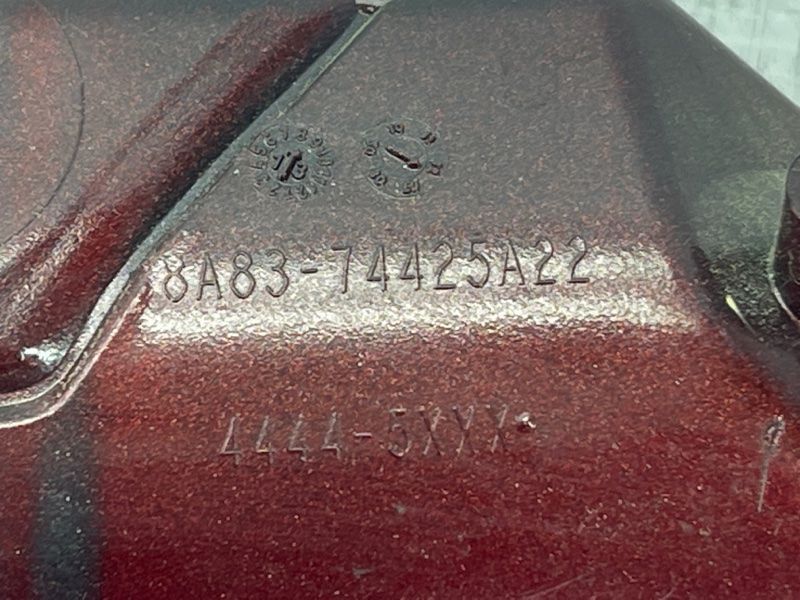 Ручка відкривання багажника 8A8374425A22 Ford Flex