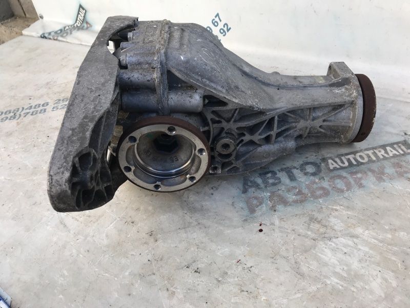Редуктор заднього мосту 0BC500043J Audi A6