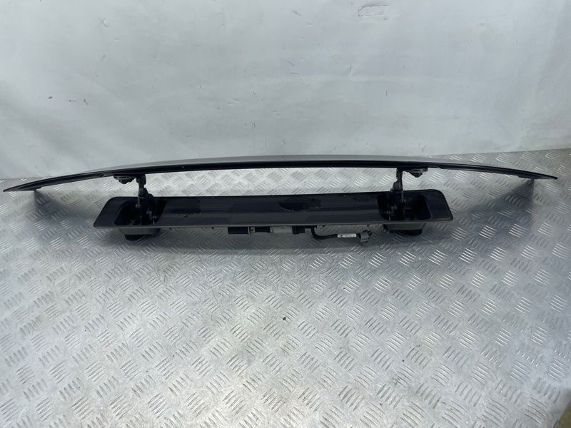 Спойлер багажника 4G8827948F Audi A7