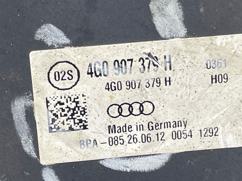Блок ABS 4G0907379H Audi A6
