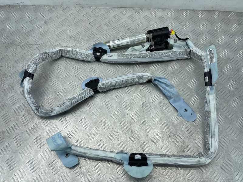 Шторка безпеки бічна / Airbag 4F9880742A Audi A6
