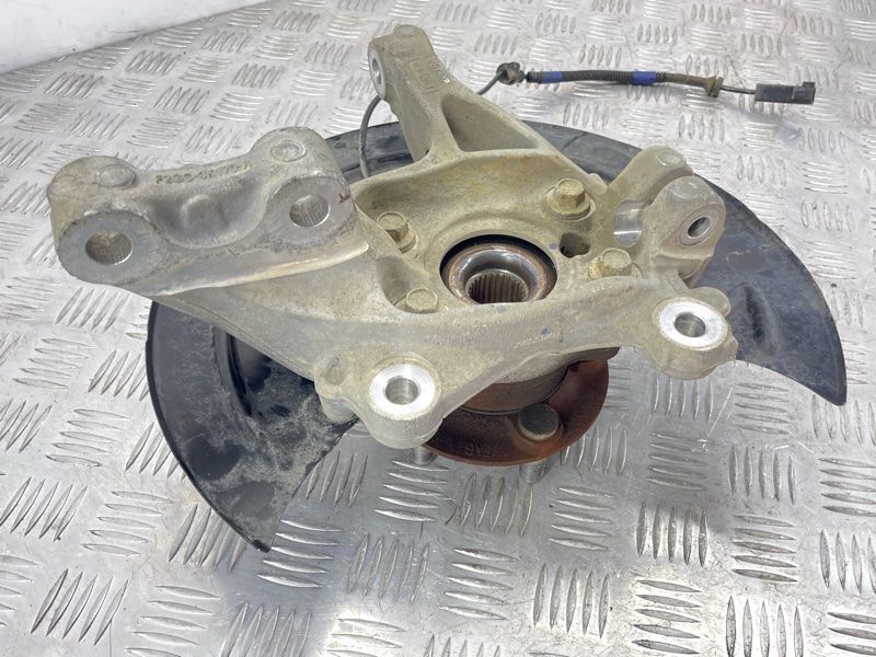 Поворотний кулак передній правий F2GC3K170A Ford Edge Ford Edge, Lincoln MKX, Lincoln Nautilus