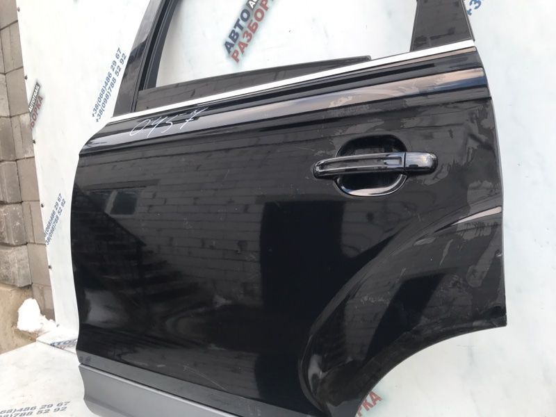 Дверь 4L0833051 Audi Q7