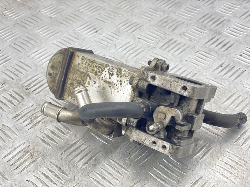 Радиатор системы рециркуляции EGR 059131511 Volkswagen Touareg