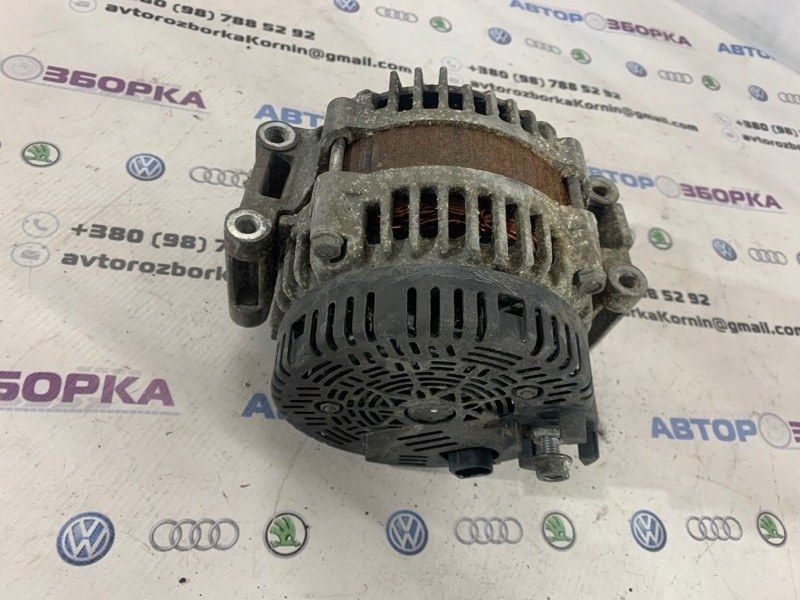 Генератор 06E903018G Audi A6